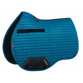 LeMieux Suede GP Saddle Pad Winter 2022 Colors | Ingatestone Saddlery