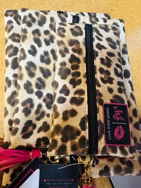 Leopard Print Matching Set