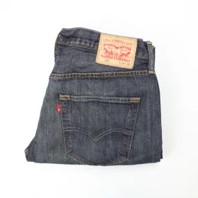 LEVIS 501 Jeans Dark Blue | W36 L32