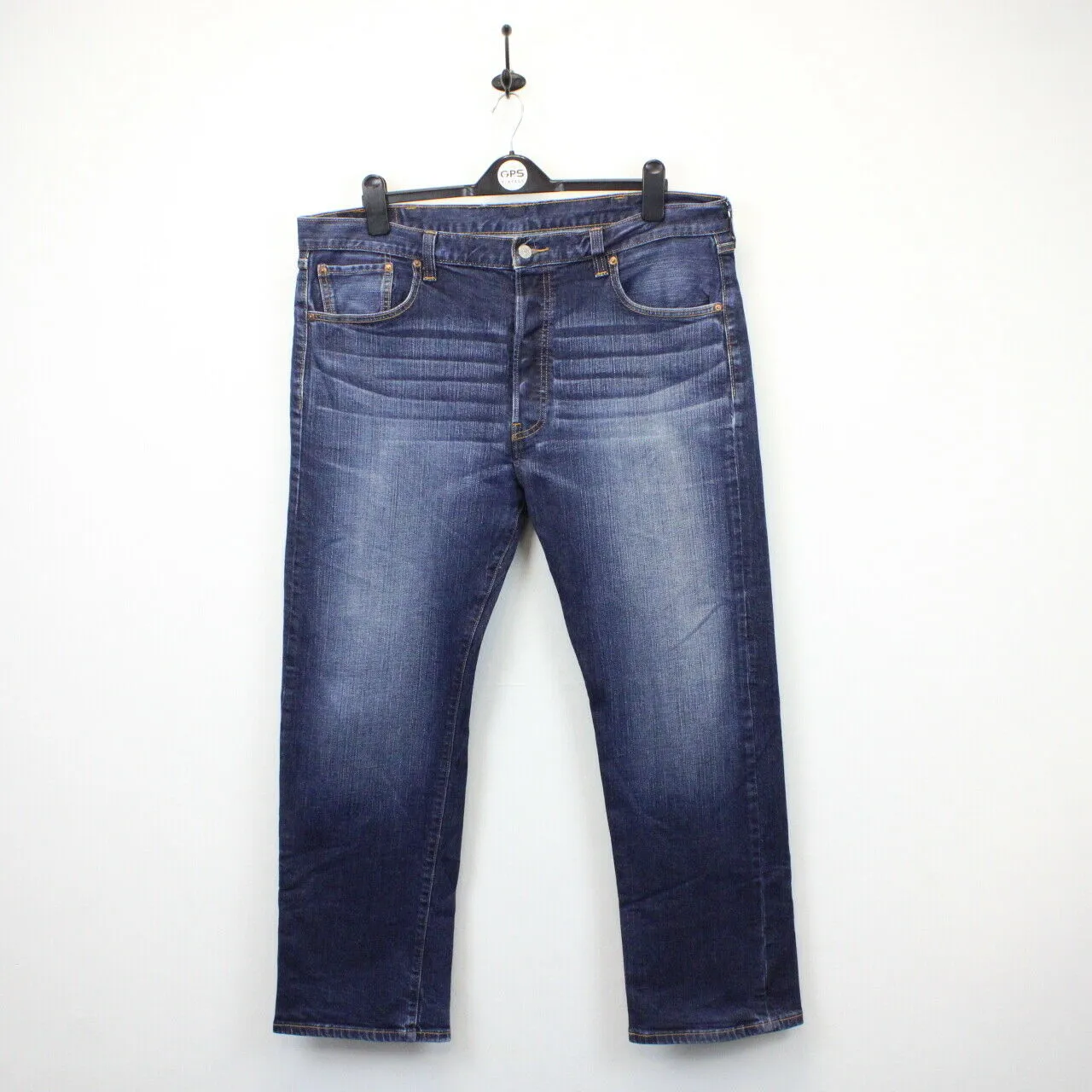 LEVIS 501 Jeans Dark Blue | W40 L30