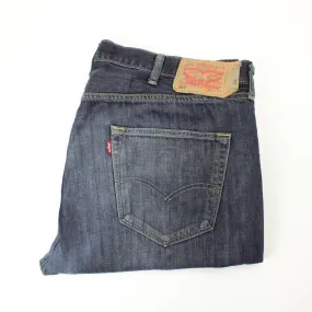 LEVIS 501 Jeans Dark Blue | W40 L34