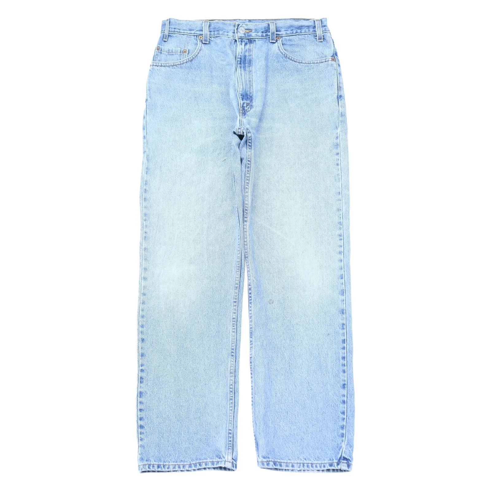 Levi's 505 Blue Jeans