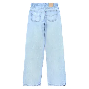 Levi's 505 Blue Jeans