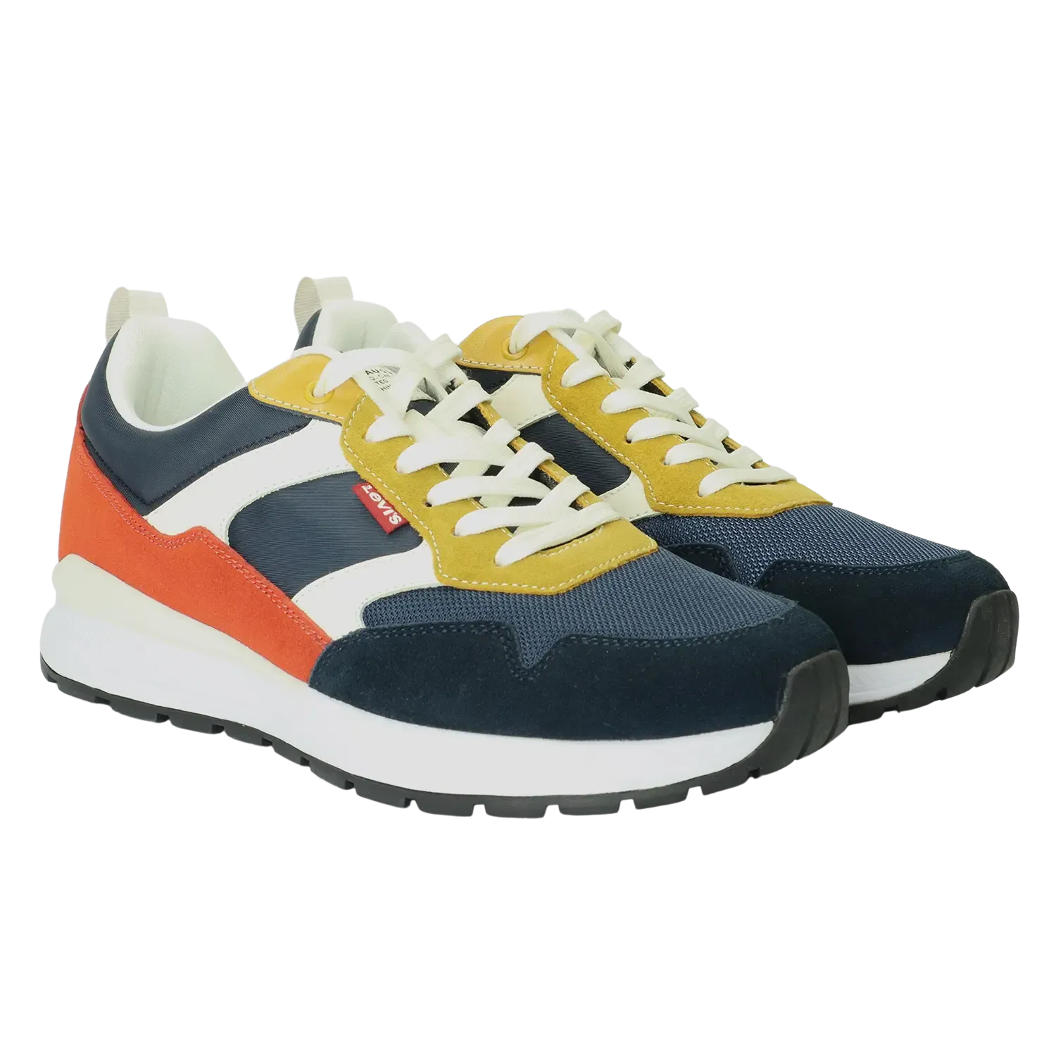 Levi's Oats Refresh Sneaker Trainers