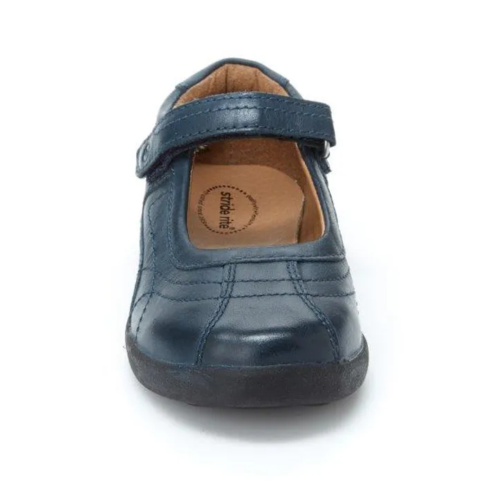 Little Girl Stride Rite Claire Mary Jane Navy