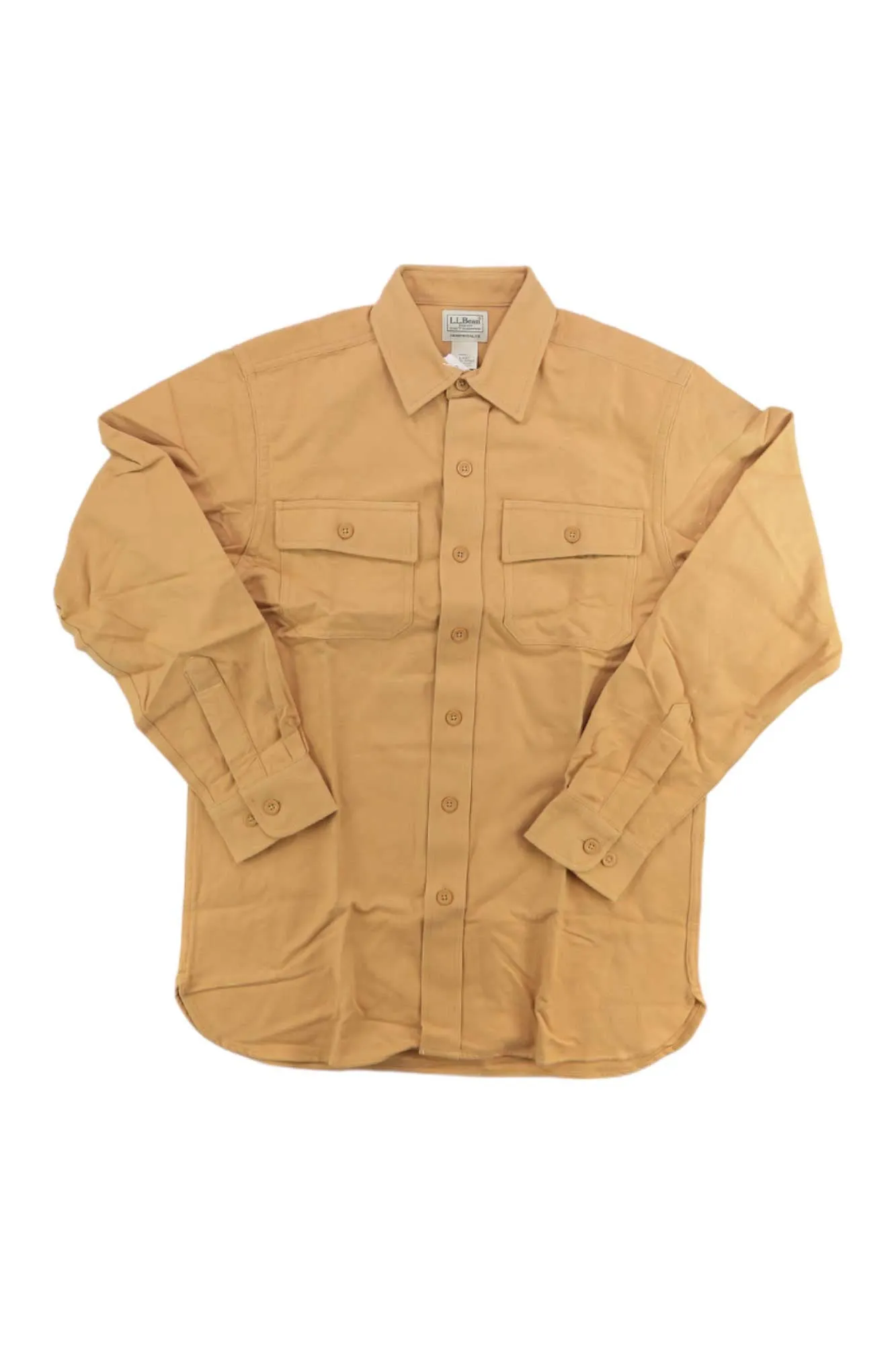 L.L.Bean Men's Chamois Shirt