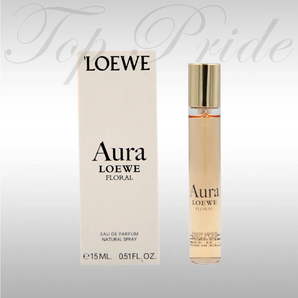 Loewe Aura Floral Eau de Parfum Tester - 15ml/80ml, Women's Fragrance