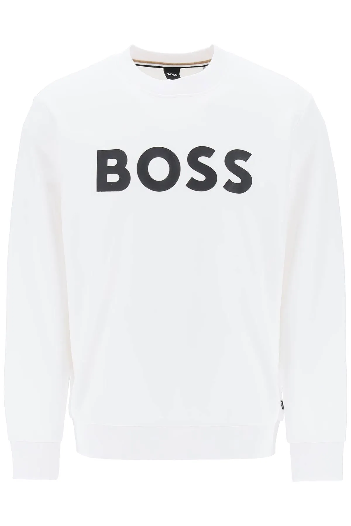 Logo Print Sweatshirt