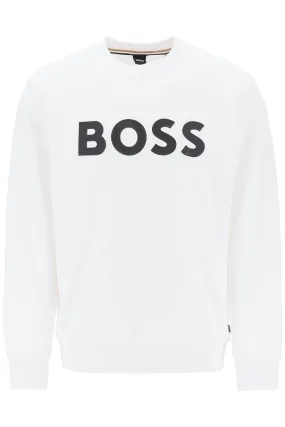 Logo Print Sweatshirt