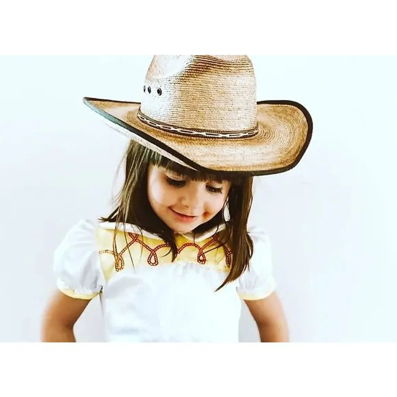 Lone Star Kid's Hank Jr. Hat