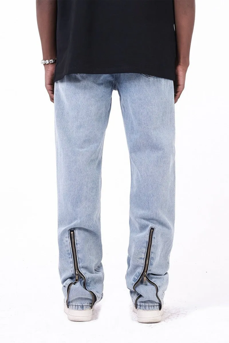 Loose Straight Jeans