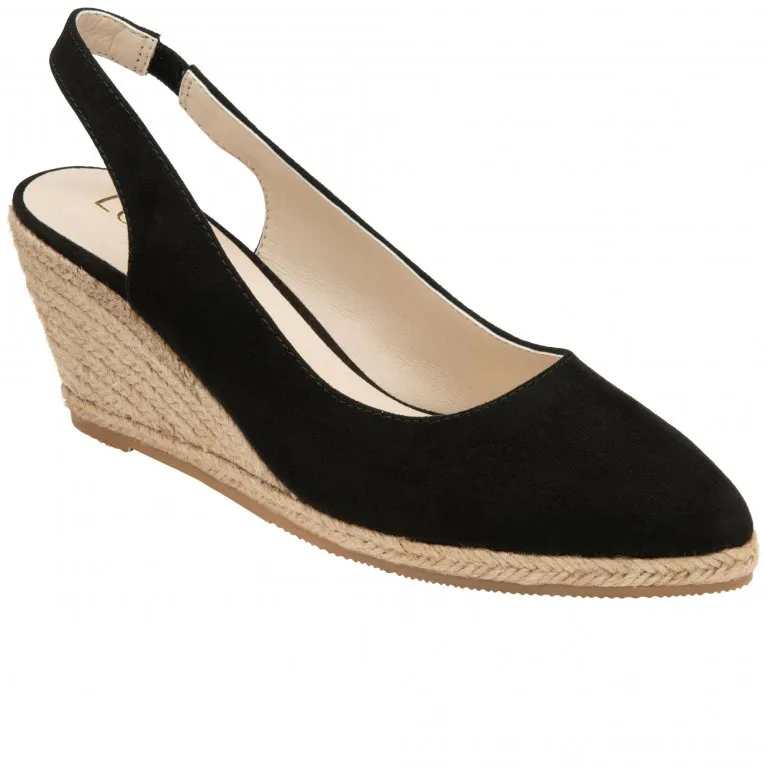 Lotus Gigi Espadrille Wedges for Women