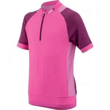 Louis Garneau Kid's Lemmon Jr Bike Jersey - 2019