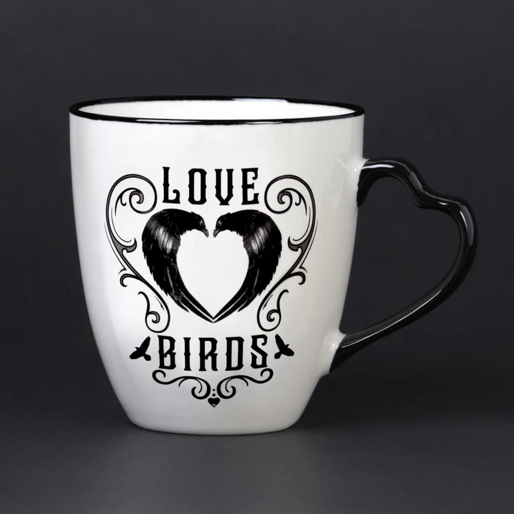 Love Birds Coffee Mug Collection