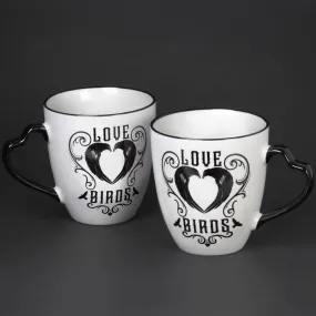 Love Birds Coffee Mug Collection