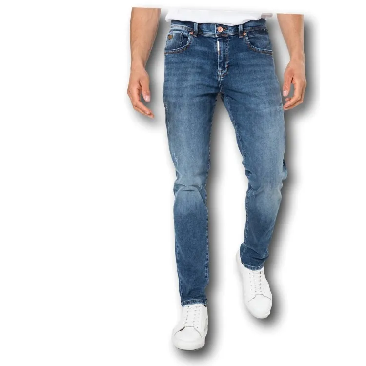 Blue Denim LTB 51402 Rodner Hyper Wash Men's Jeans