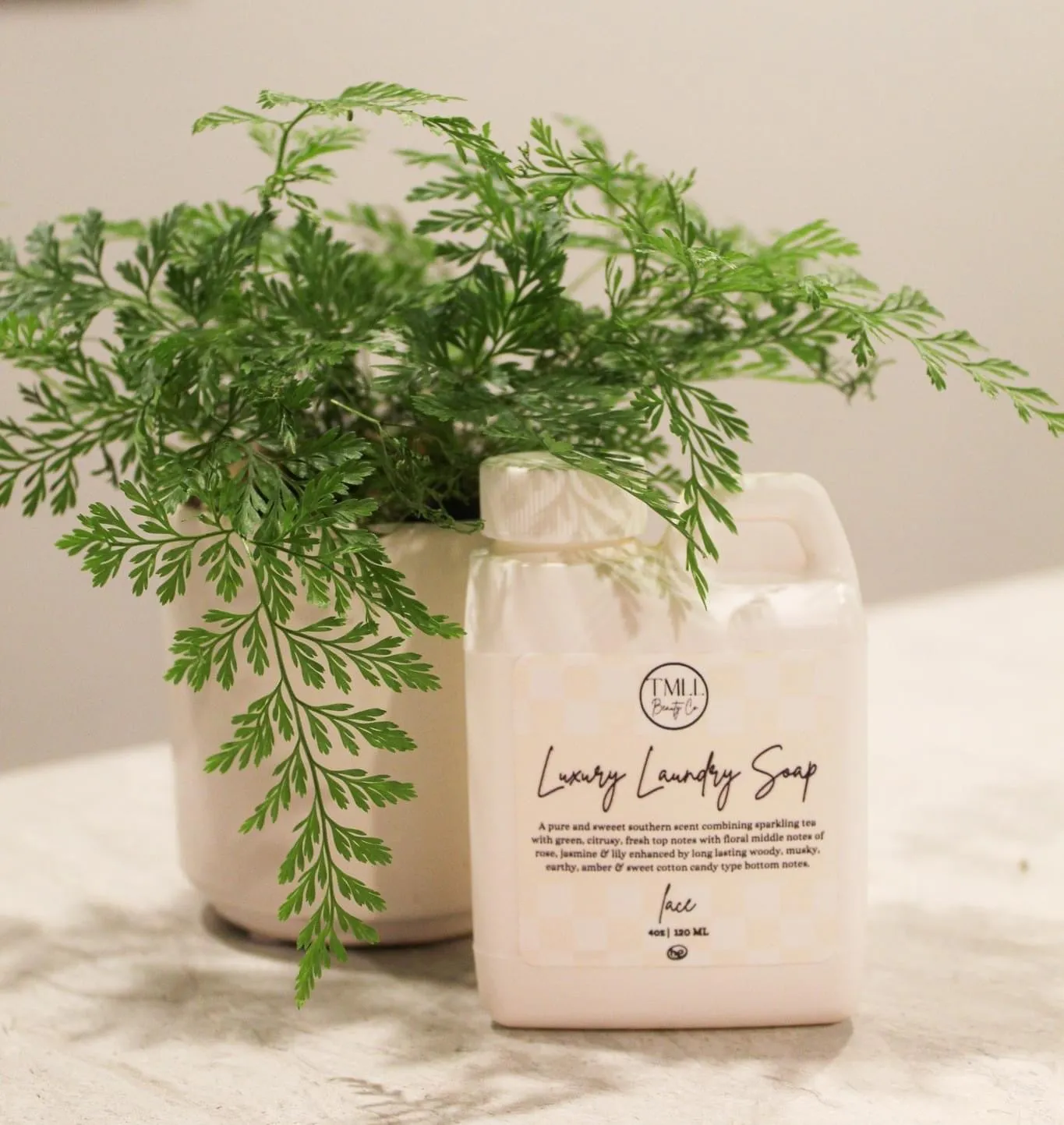 Luxury Lace Laundry Soap - TMLL