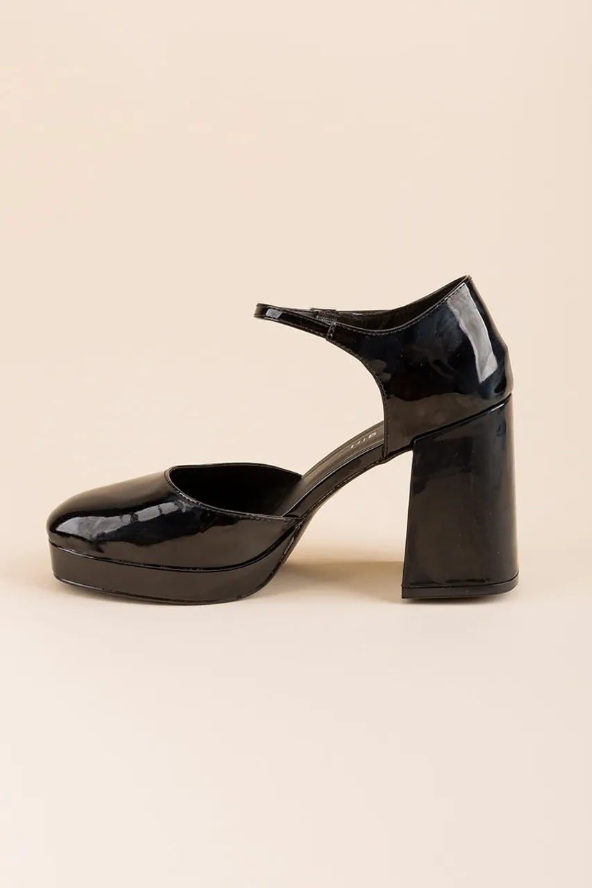 Olivia Mary Jane Patent Platforms