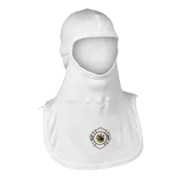 Majestic Apparel PAC II Specialty Hood Maltese Logo