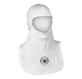 Majestic Apparel PAC II Specialty Hood Maltese Logo