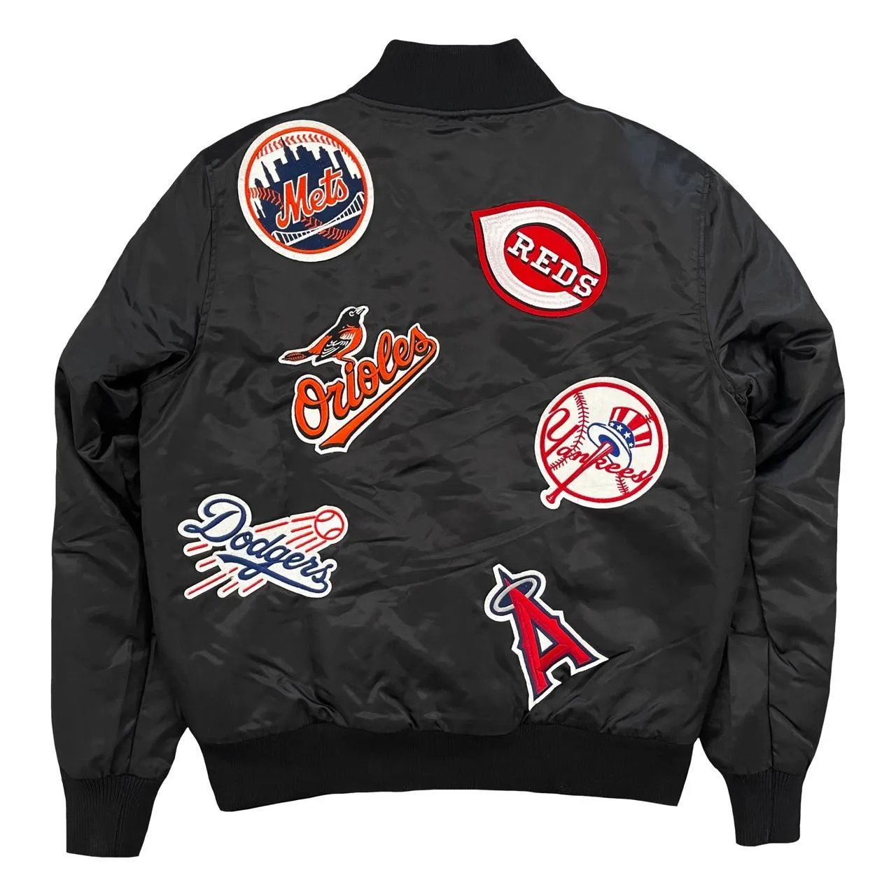 Majestic Baseball Jacket