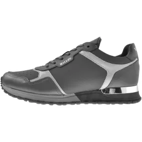 Mallet Lowman Trainers Grey