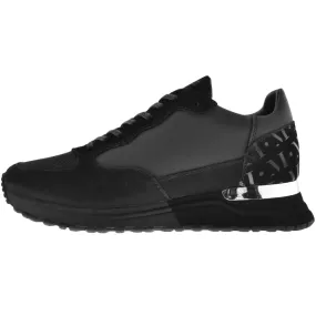 Mallet Popham Trainers Black