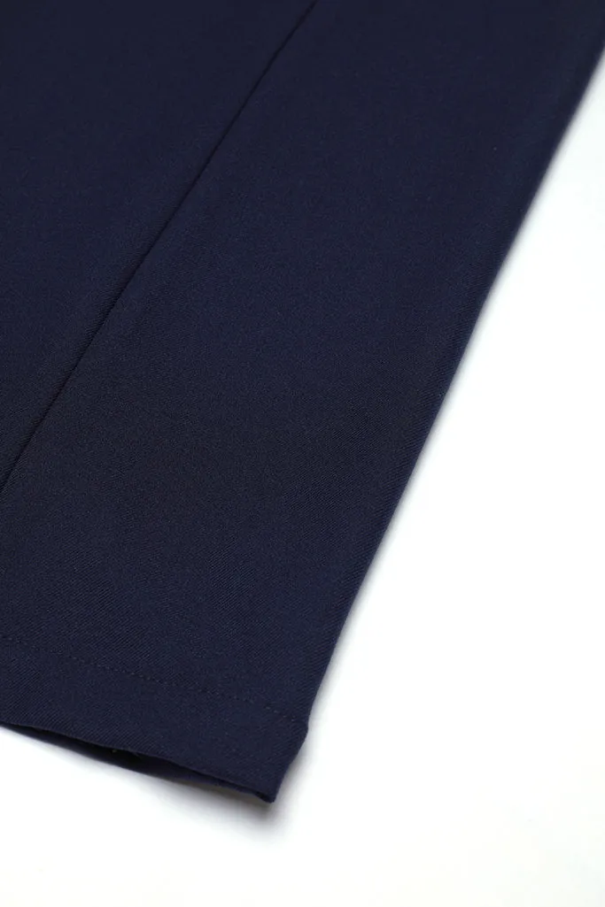 Marlene Trousers (Navy)