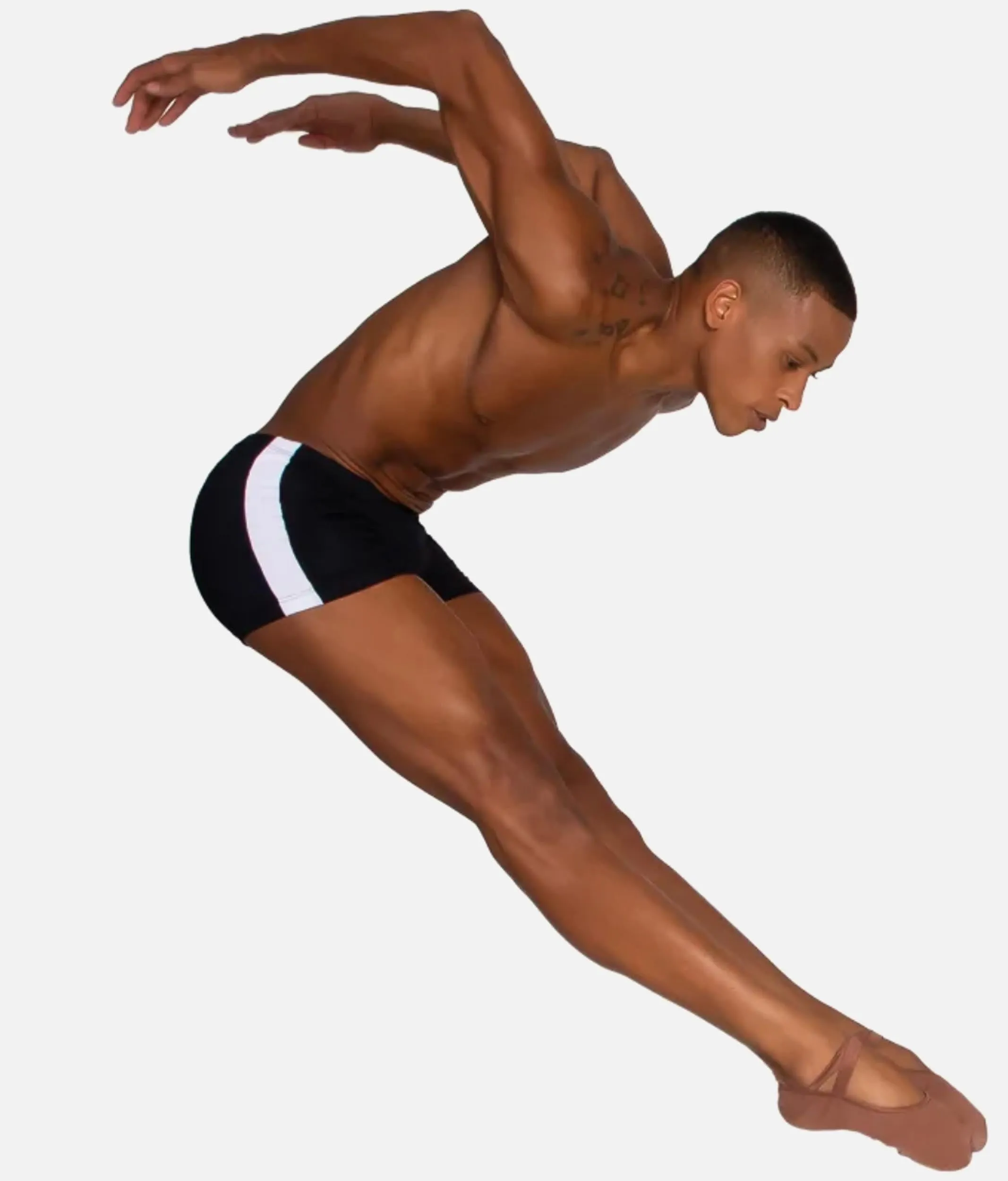 Men's Ballet Shorts - RDE2488