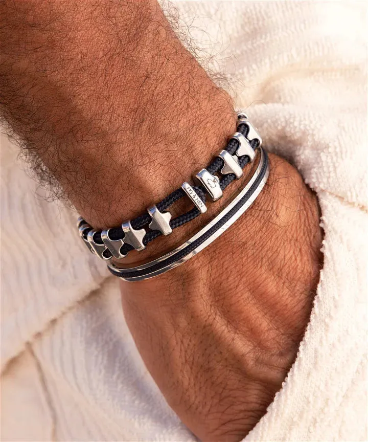 Men's Bold Bob Bracelet