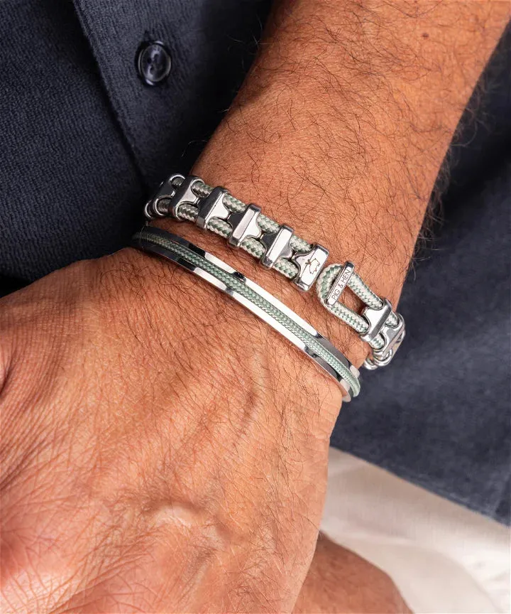 Men's Bold Bob Bracelet