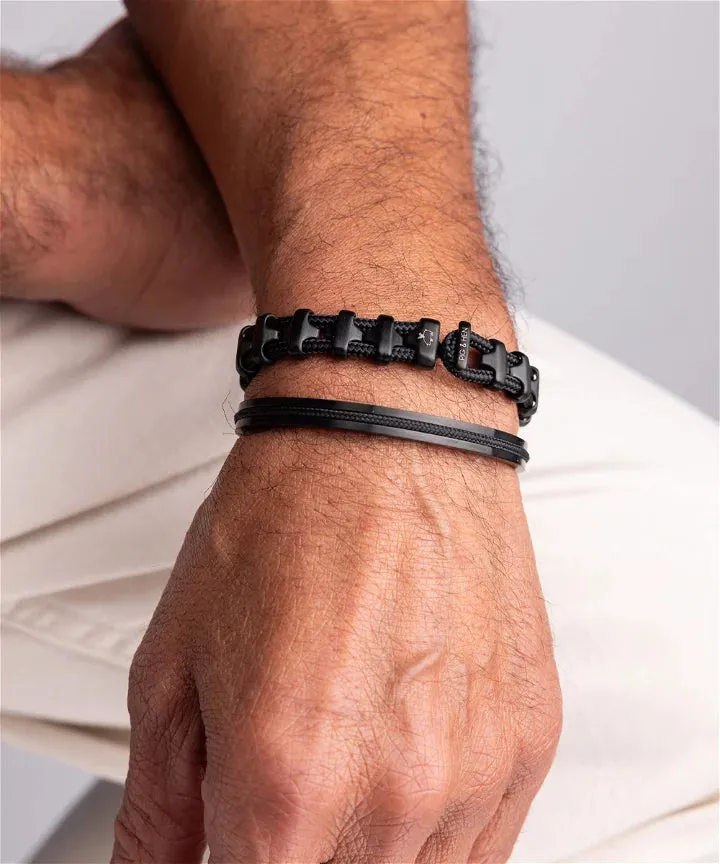 Men's Bold Bob Bracelet