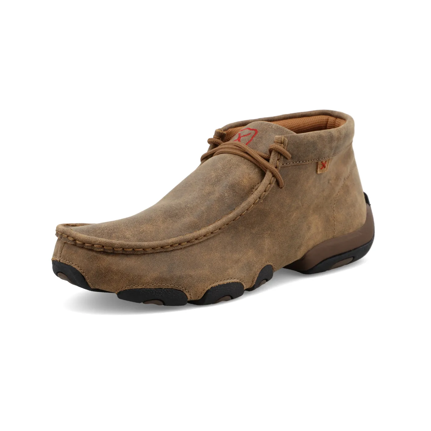 Men's Driving Moc Chukka