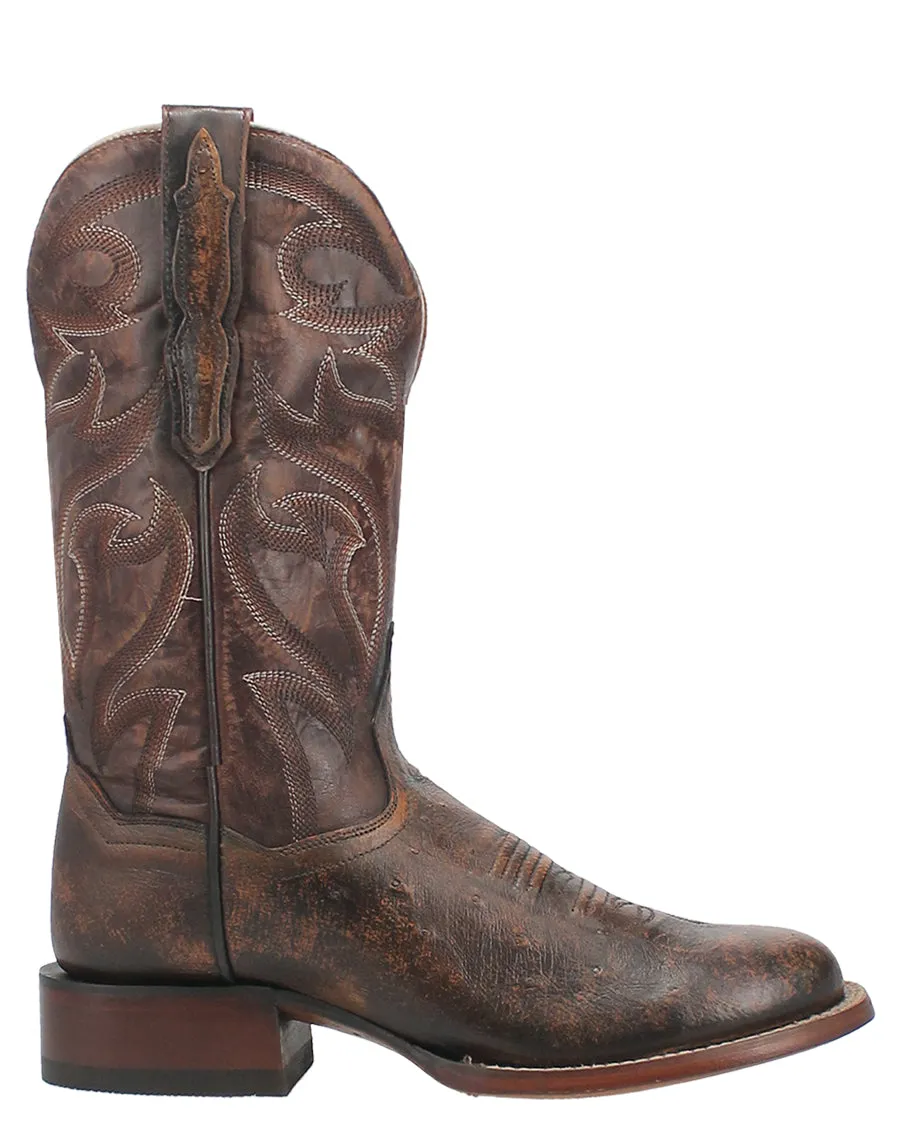 Mens Clyde Western Boots