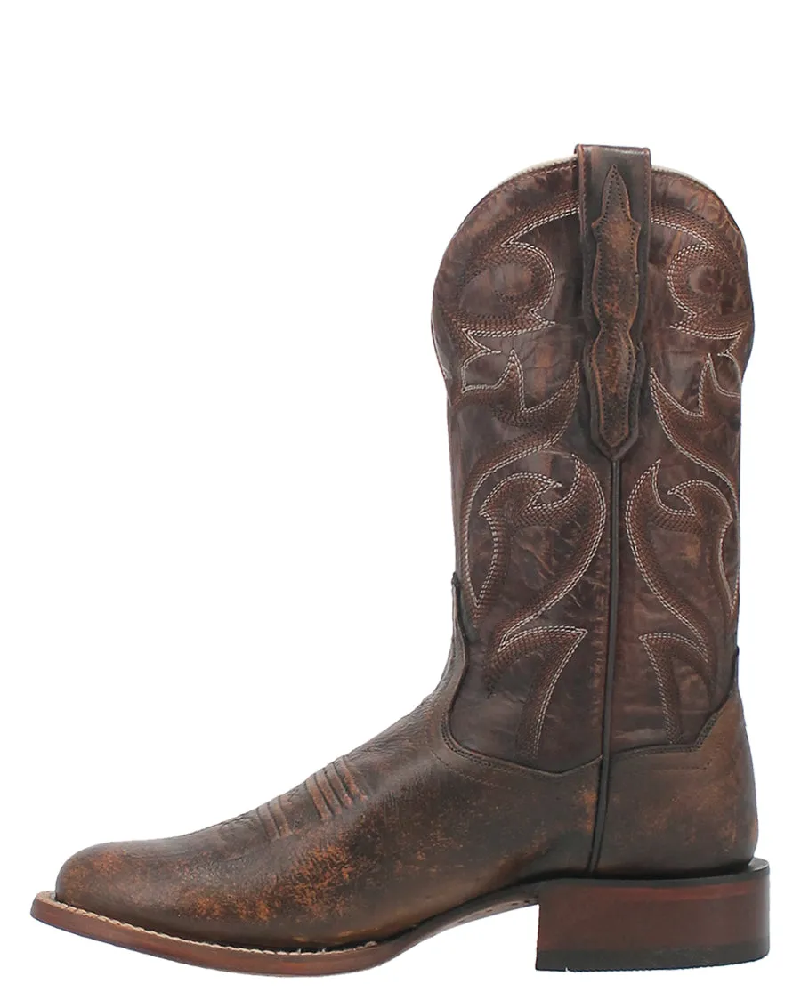 Mens Clyde Western Boots