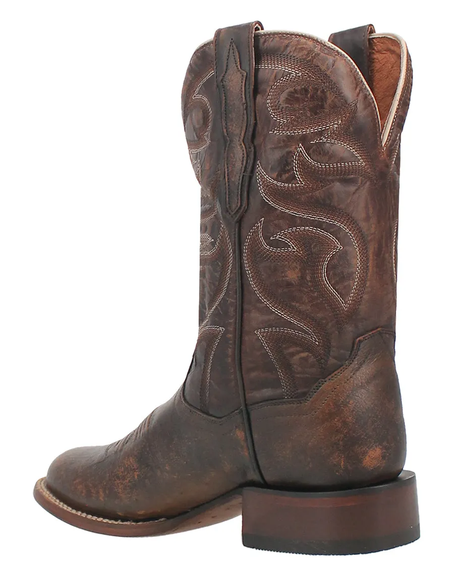 Mens Clyde Western Boots