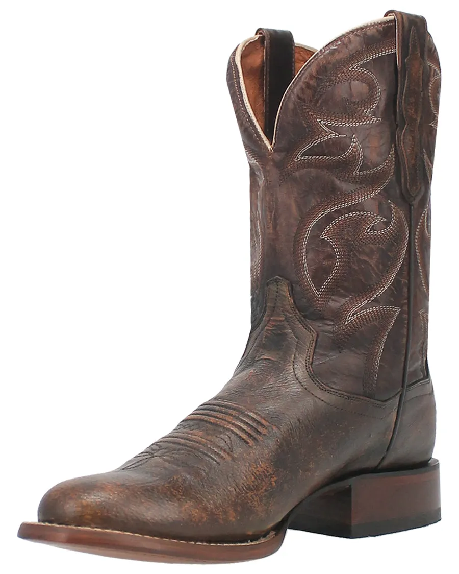 Mens Clyde Western Boots