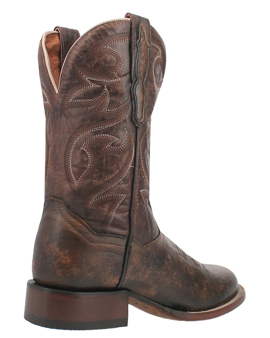 Mens Clyde Western Boots