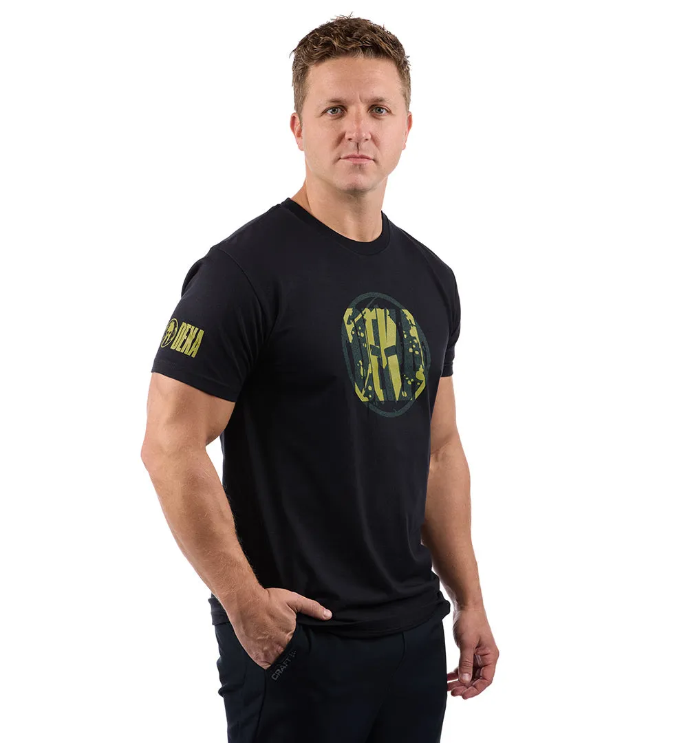 Men's DEKA Shield T-shirt