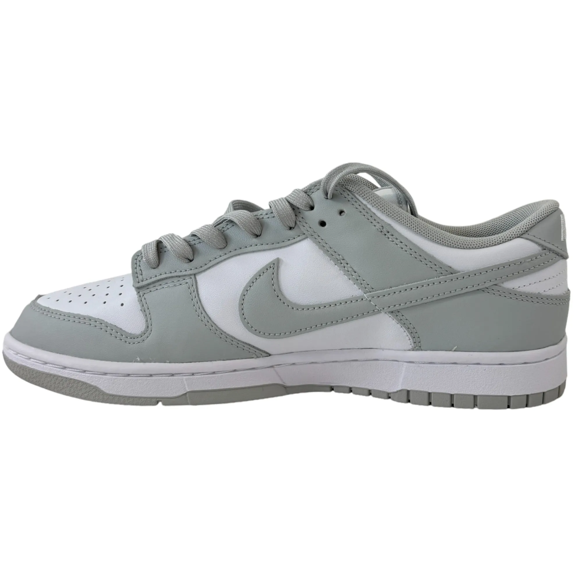 Men's Grey Dunk Low Fog Low Trainers EU 43 / UK 9