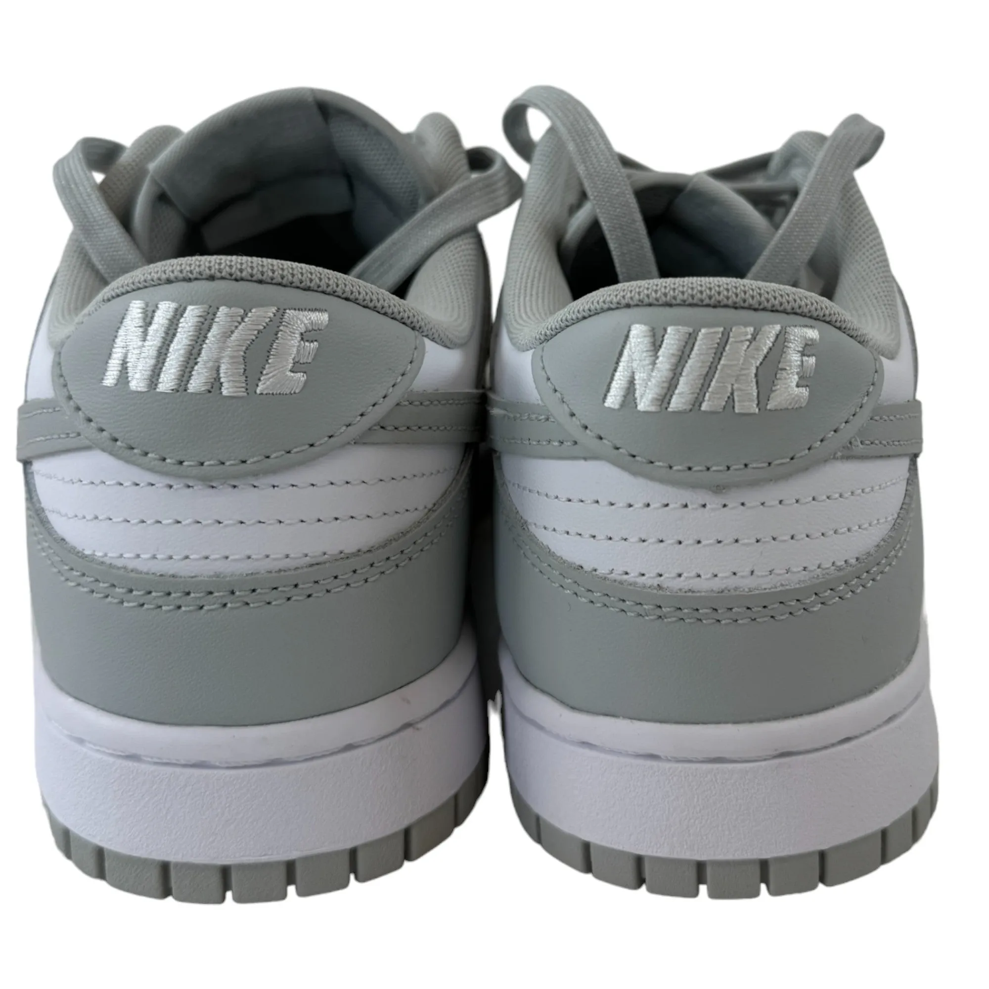 Men's Grey Dunk Low Fog Low Trainers EU 43 / UK 9