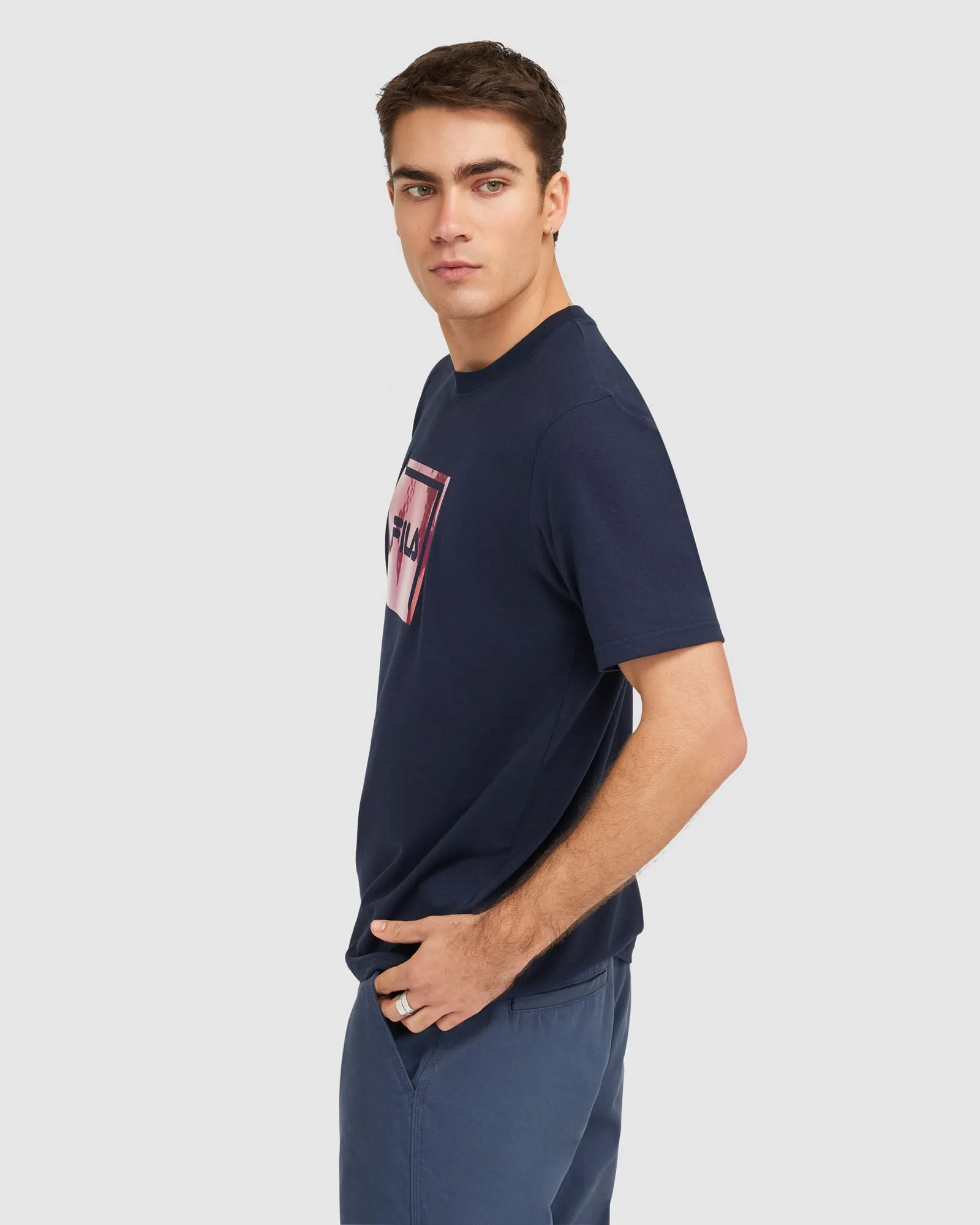 Mens Elio UK Tee