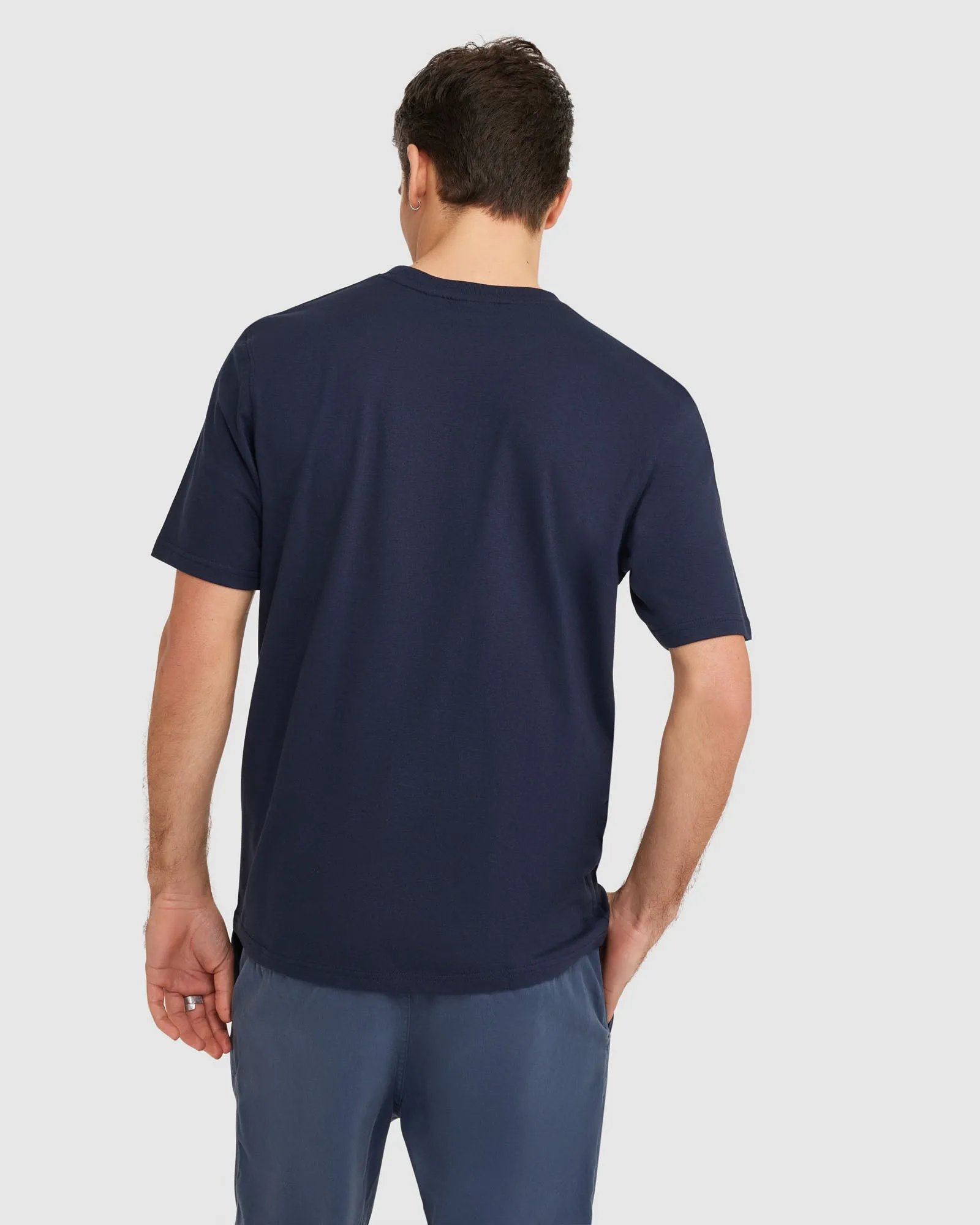 Mens Elio UK Tee