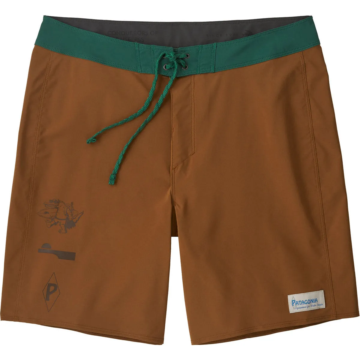 Men's Hydropeak Boardshorts - 18