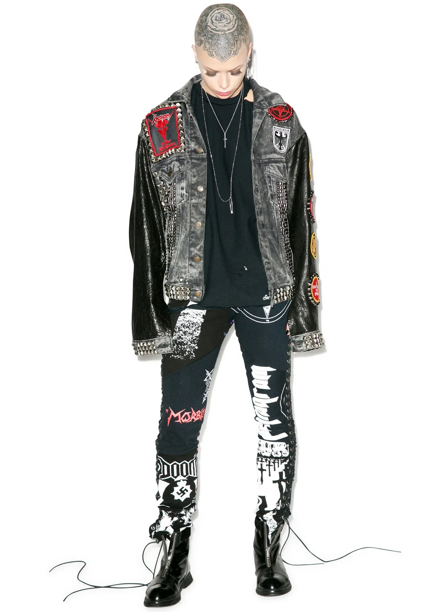 Men's Mercyful Fate Jacket