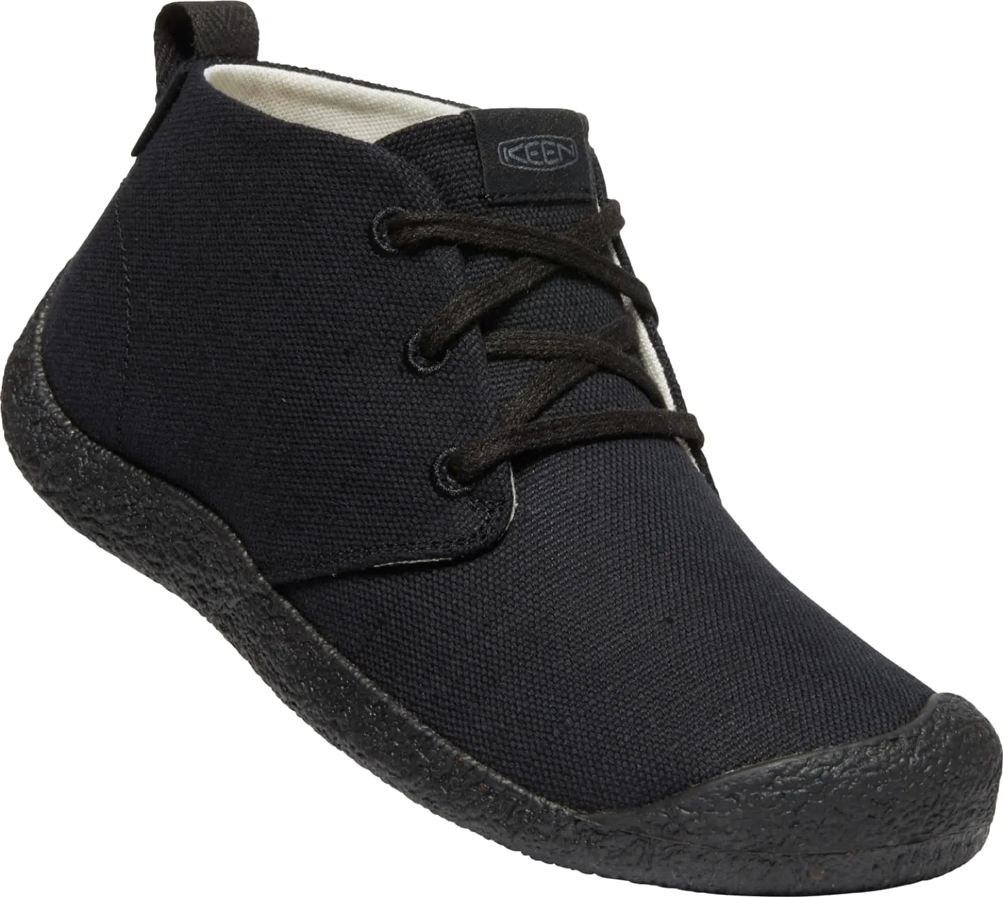 Men's Mosey Chukka Canvas - Black/black - 11