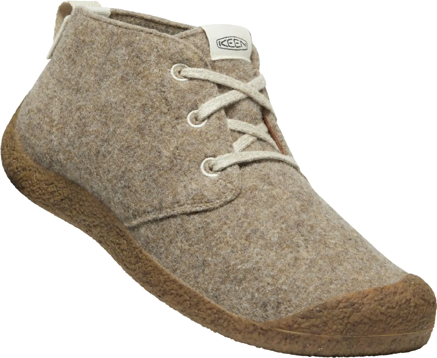 Men's Mosey Chukka - Taupe Felt/birch - 12