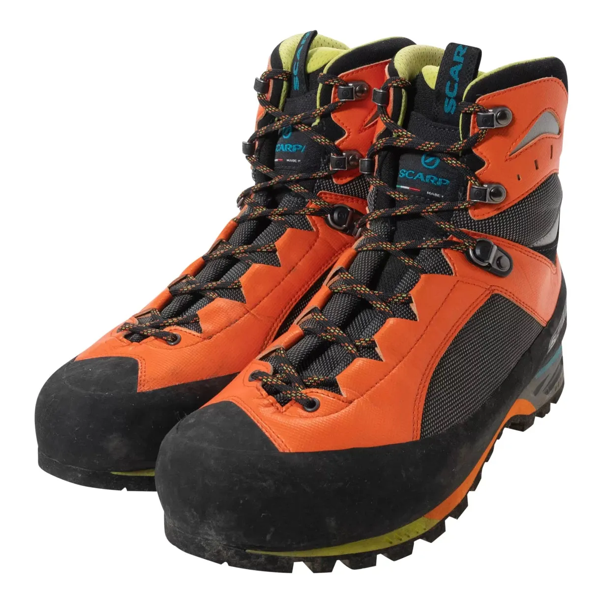 Men's Scarpa Charmoz HD Mountaineering Boots