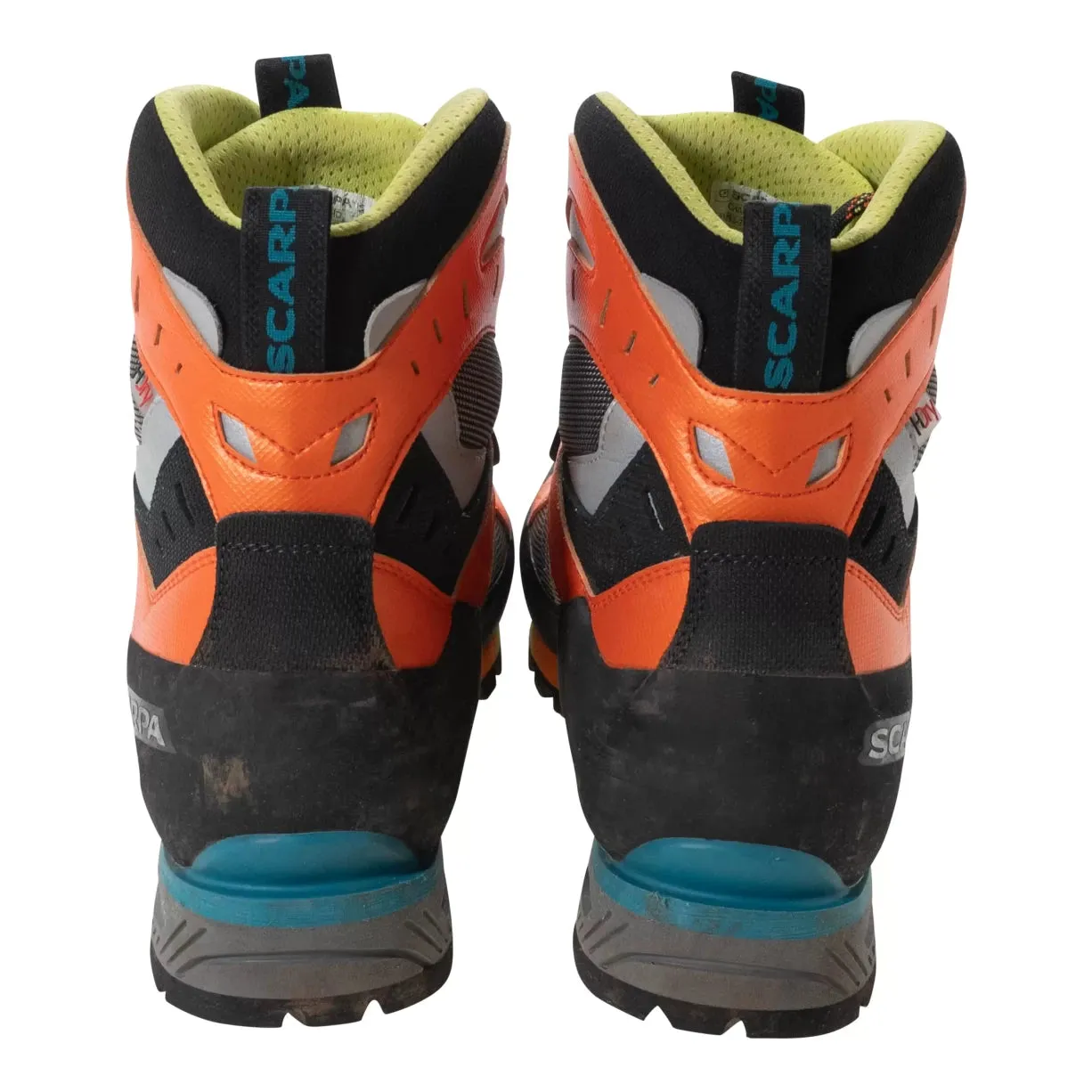 Men's Scarpa Charmoz HD Mountaineering Boots