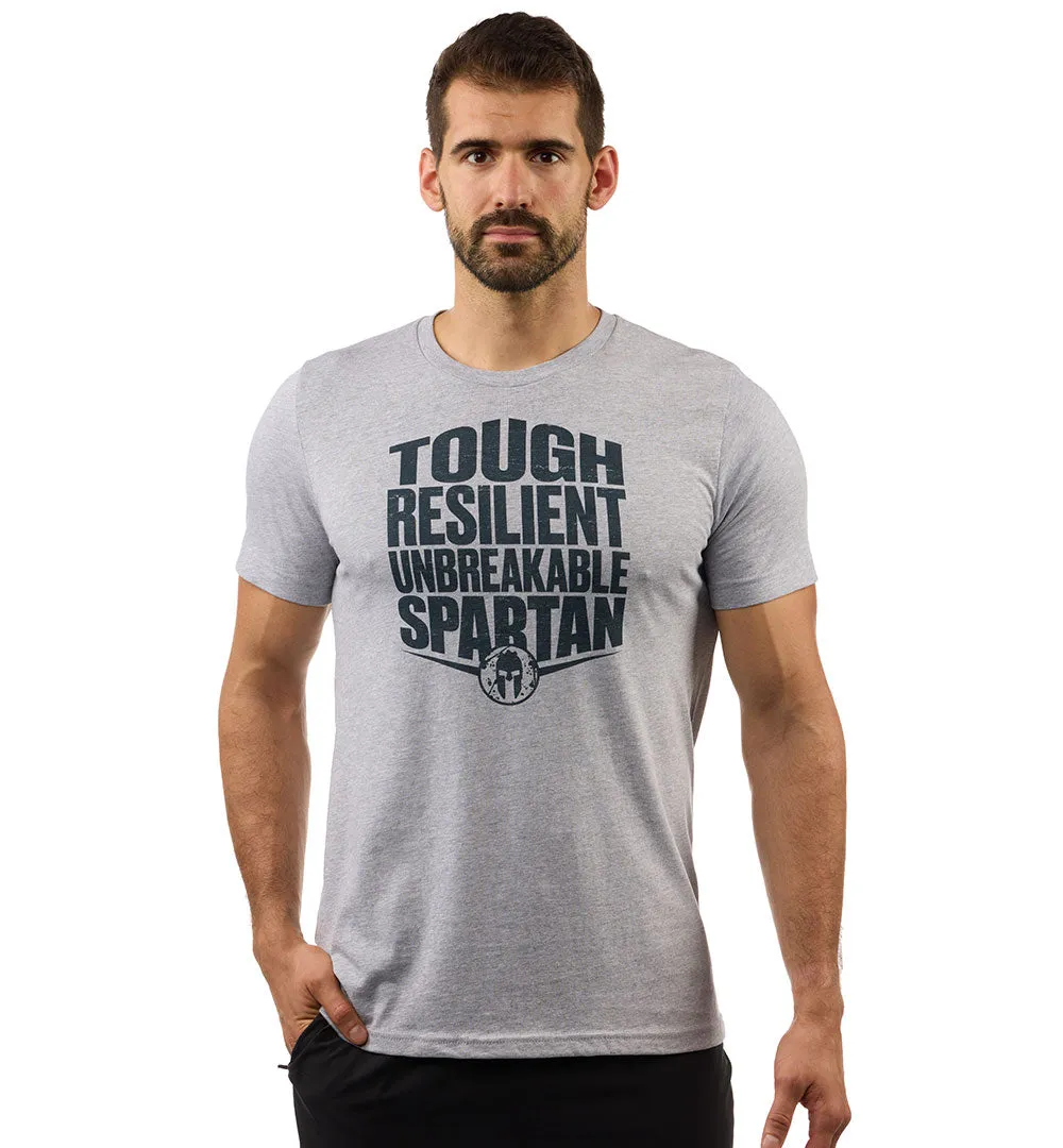 Men's Spartan Tough T-Shirt